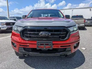 Ford Ranger 2022 4x4 Lariat 4dr SuperCrew caja corta de 5.1 pies