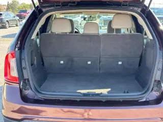 Ford Edge 2012 Limited Crossover de 4 puertas