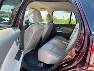 Ford Edge 2012 Limited Crossover de 4 puertas