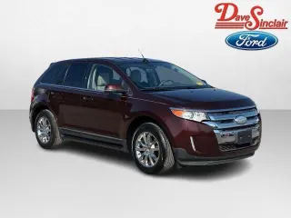 Ford Edge 2012 Limited Crossover de 4 puertas