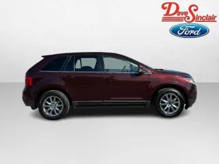 Ford Edge 2012 Limited Crossover de 4 puertas