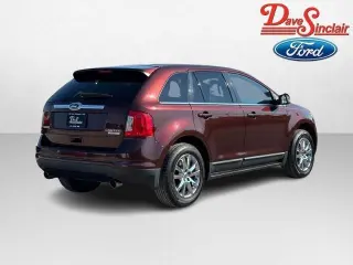 Ford Edge 2012 Limited Crossover de 4 puertas