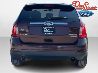 Ford Edge 2012 Limited Crossover de 4 puertas