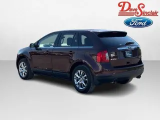 Ford Edge 2012 Limited Crossover de 4 puertas