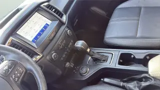 Ford Ranger 2022 4x4 XL 4 puertas SuperCrew caja corta de 5.1 pies
