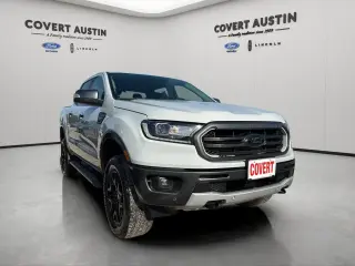 Ford Ranger 2022 4x4 XL 4 puertas SuperCrew caja corta de 5.1 pies