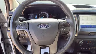Ford Ranger 2022 4x4 XL 4 puertas SuperCrew caja corta de 5.1 pies