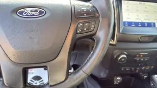 Ford Ranger 2022 4x4 XL 4 puertas SuperCrew caja corta de 5.1 pies