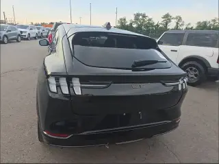 Ford Mustang Mach-E 2025 AWD GT SUV de 4 puertas