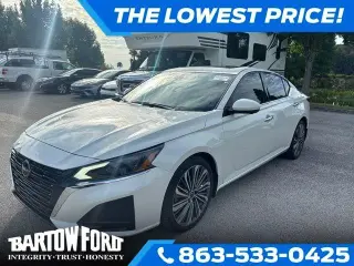 Nissan Altima 2024 2.5 SL 4p Sedan