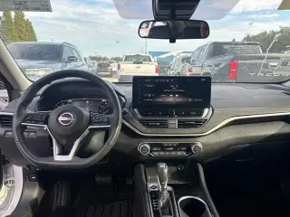 Nissan Altima 2024 2.5 SL 4p Sedan