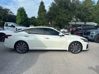 Nissan Altima 2024 2.5 SL 4p Sedan