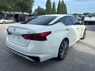 Nissan Altima 2024 2.5 SL 4p Sedan