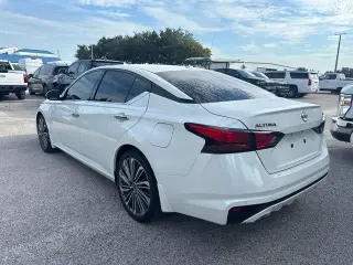 Nissan Altima 2024 2.5 SL 4p Sedan