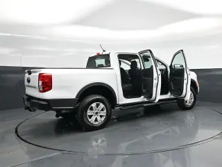 Ford Ranger 2024 4x2 XL Cabina Doble (SuperCrew) de 4 puertas y caja de 1.5 m (5.0 ft)