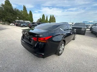 Nissan Altima 2025 Sedán de 4 puertas 2.5 S