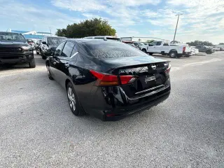 Nissan Altima 2025 Sedán de 4 puertas 2.5 S