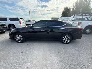 Nissan Altima 2025 Sedán de 4 puertas 2.5 S