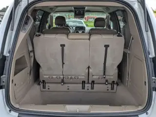 Chrysler Town and Country 2016 Touring Miniván de 4 puertas