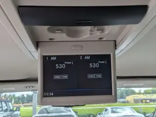 Chrysler Town and Country 2016 Touring Miniván de 4 puertas