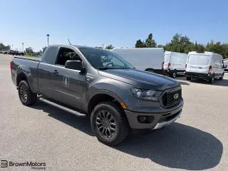 Ford Ranger 2019 4x4 XL 4 puertas SuperCab caja corta de 6.1 pies