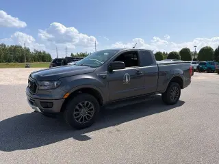 Ford Ranger 2019 4x4 XL 4 puertas SuperCab caja corta de 6.1 pies