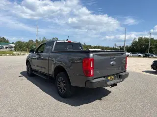 Ford Ranger 2019 4x4 XL 4 puertas SuperCab caja corta de 6.1 pies