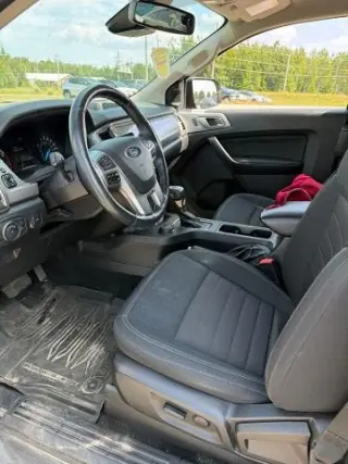 Ford Ranger 2019 4x4 XL 4 puertas SuperCab caja corta de 6.1 pies