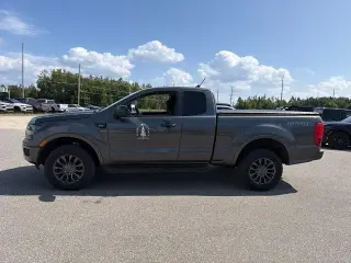 Ford Ranger 2019 4x4 XL 4 puertas SuperCab caja corta de 6.1 pies