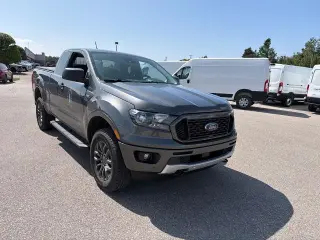 Ford Ranger 2019 4x4 XL 4 puertas SuperCab caja corta de 6.1 pies