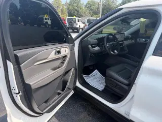 Ford Explorer 2025 Active 4p SUV