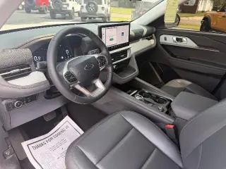 Ford Explorer 2025 Active 4p SUV