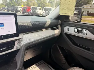 Ford Explorer 2025 Active 4p SUV