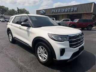 Ford Explorer 2025 Active 4p SUV