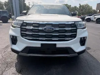 Ford Explorer 2025 Active 4p SUV