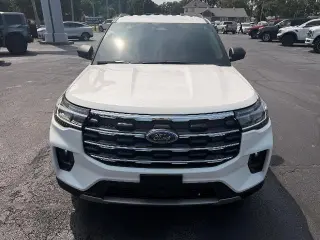 Ford Explorer 2025 Active 4p SUV