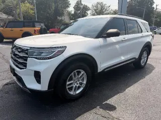 Ford Explorer 2025 Active 4p SUV