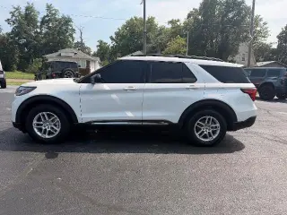 Ford Explorer 2025 Active 4p SUV