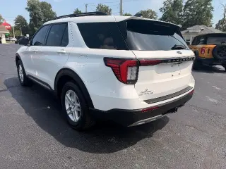 Ford Explorer 2025 Active 4p SUV