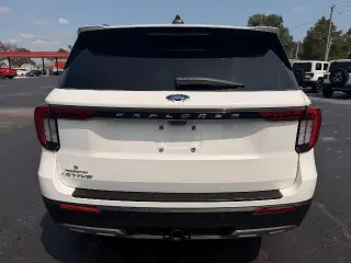 Ford Explorer 2025 Active 4p SUV