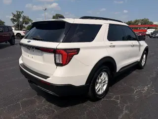 Ford Explorer 2025 Active 4p SUV