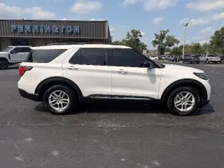 Ford Explorer 2025 Active 4p SUV
