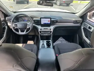 Ford Explorer 2021 4x4 XLT 4p SUV