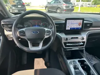 Ford Explorer 2021 4x4 XLT 4p SUV