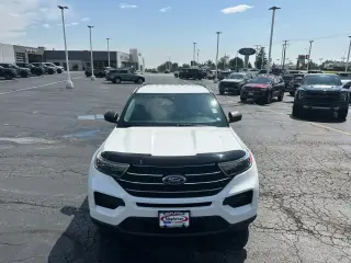 Ford Explorer 2021 4x4 XLT 4p SUV