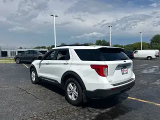 Ford Explorer 2021 4x4 XLT 4p SUV