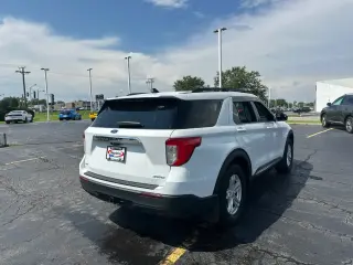 Ford Explorer 2021 4x4 XLT 4p SUV