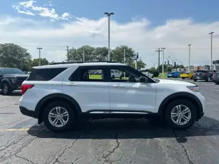 Ford Explorer 2021 4x4 XLT 4p SUV