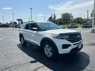 Ford Explorer 2021 4x4 XLT 4p SUV