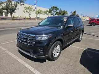 Ford Explorer 2025 AWD Active 4dr SUV